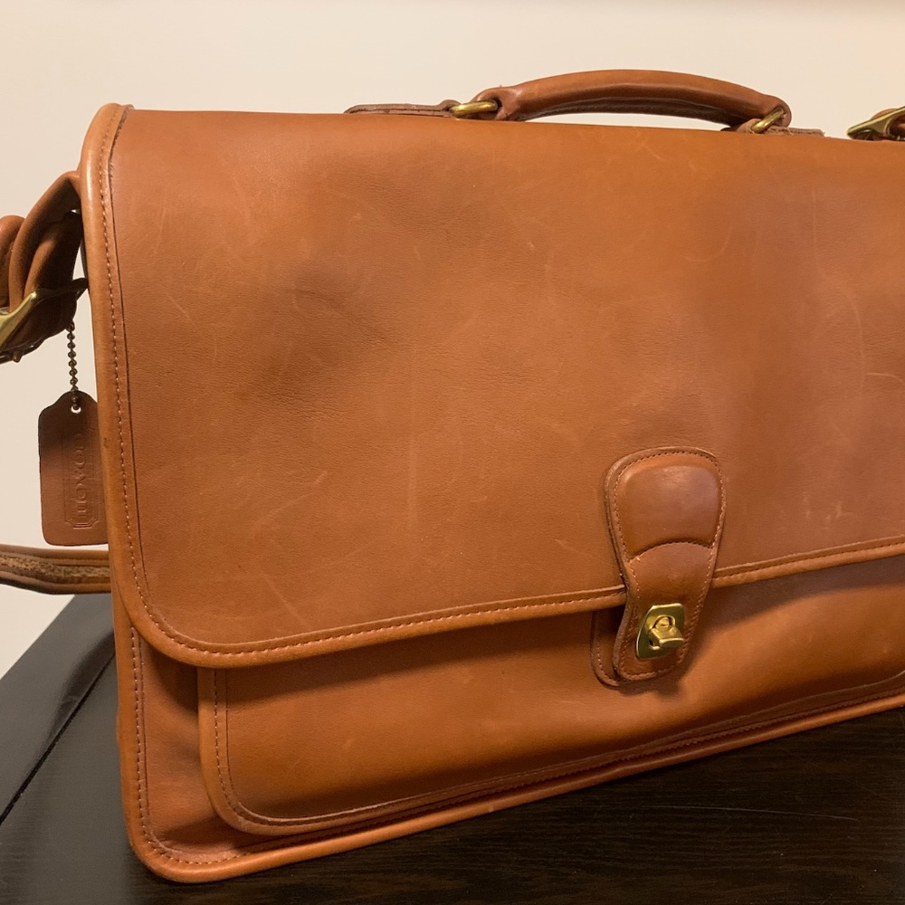 COACH Coach Metropolitan Bag (D8C-5180)